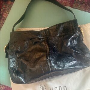 HOBO, Render Black Leather Shoulder Bag - Women